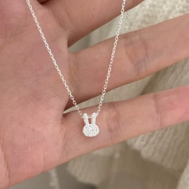 戒指;项链;耳钉