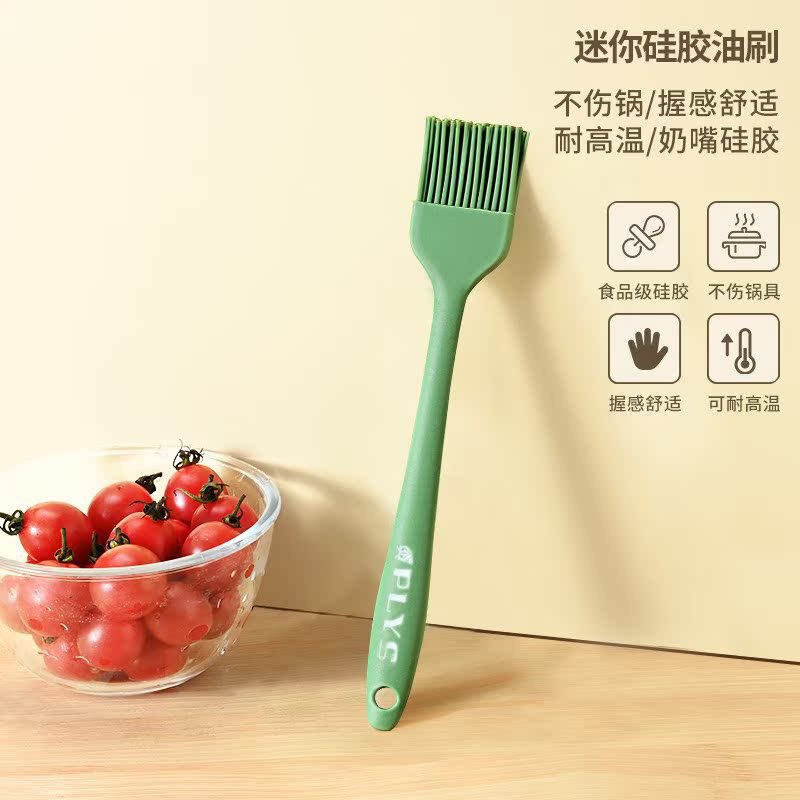 Alimentos suplementarios para bebés sopa de cocina doméstica mini pequeña no pegajosa pala de verduras sopa de cocina de grado alimenticio