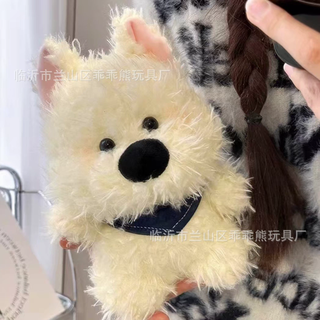 Plush Toy Doll, Assorted Cute Characters, Soft Plush, Height 20–25 cm (Random Style)