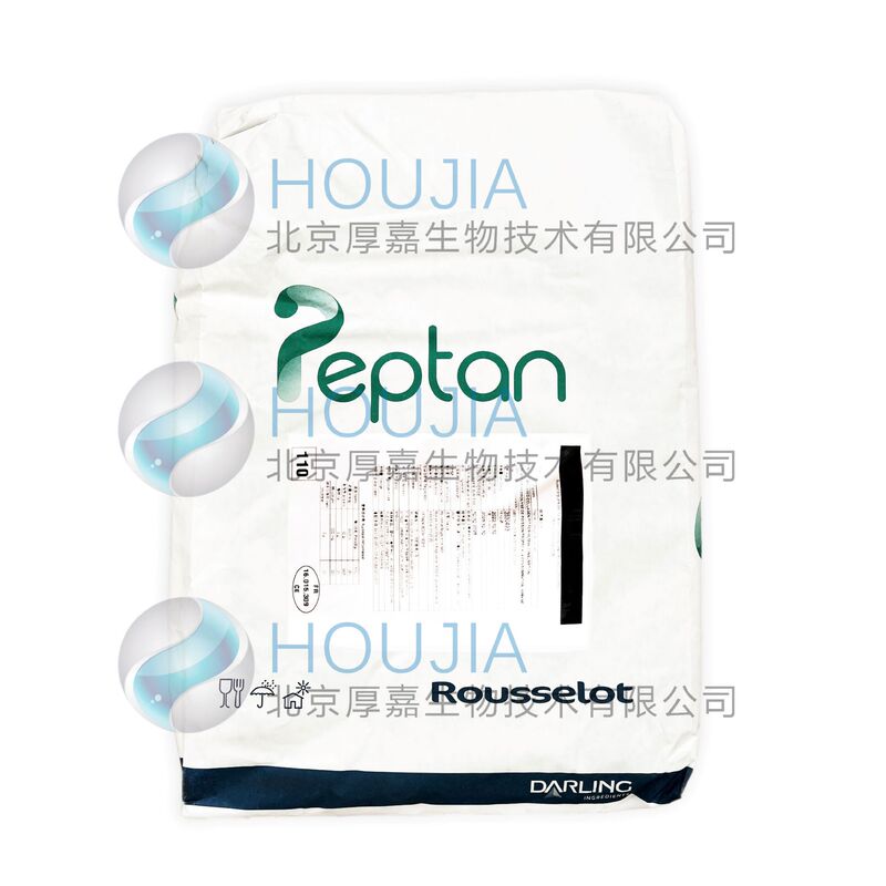 French Rosello Pig Collagen Peptide Collagen Powder Peptan P Small Molecule Collagen Small Molecule