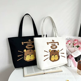 女士单肩包;帆布袋;妈咪包