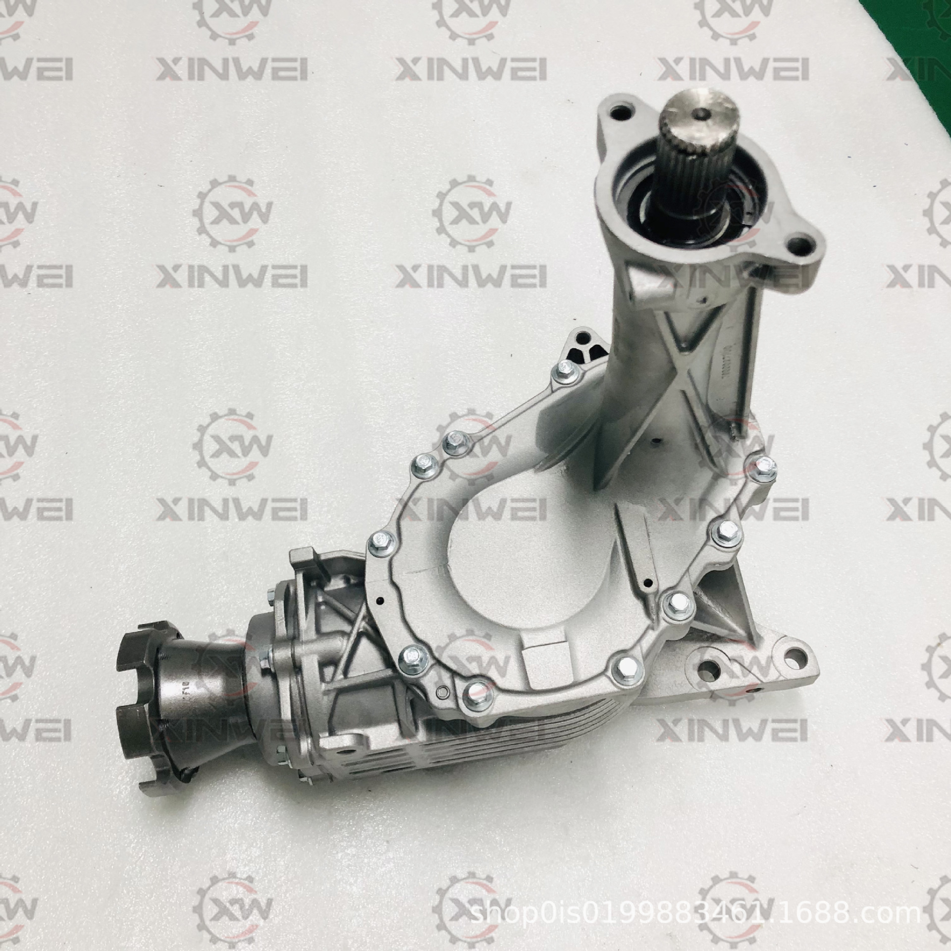Suitable for Chevrolet Captiva 2.4/3.2 Transfer Box European Opel Antara 3.2 Transfer Box Assembly