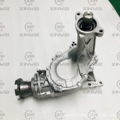 Box Assembly, Transfer case