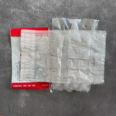 Ice bag disposable self-sealing ice tray bag household creative passion fruit edible ice box frozen ice cube mold