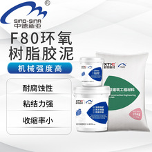 环氧树脂胶泥桥梁建筑混凝土防腐蜂窝漏筋麻面薄层修补环氧胶泥