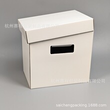 ���Ƽ����ռ{��cardboard file holder organizer  book bins
