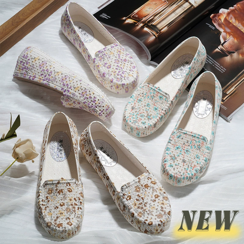 Повседневные женские сетчатые туфли с плоским дном