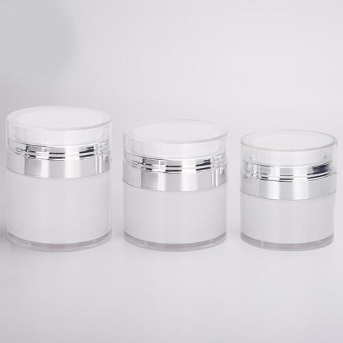 15ml30ml50mlAS vacuum cream bottle sub-bottle double-layer eye cream face cream press sub-package box