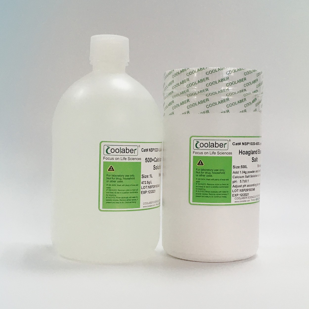 缺钙拟南芥营养液（干粉）