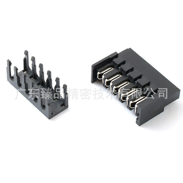 Прокол ATA компьютерный разъем прокол Прокол SATA головка Основной корпус Форма для силовой группы IDC жгут проводов 1,27 мм