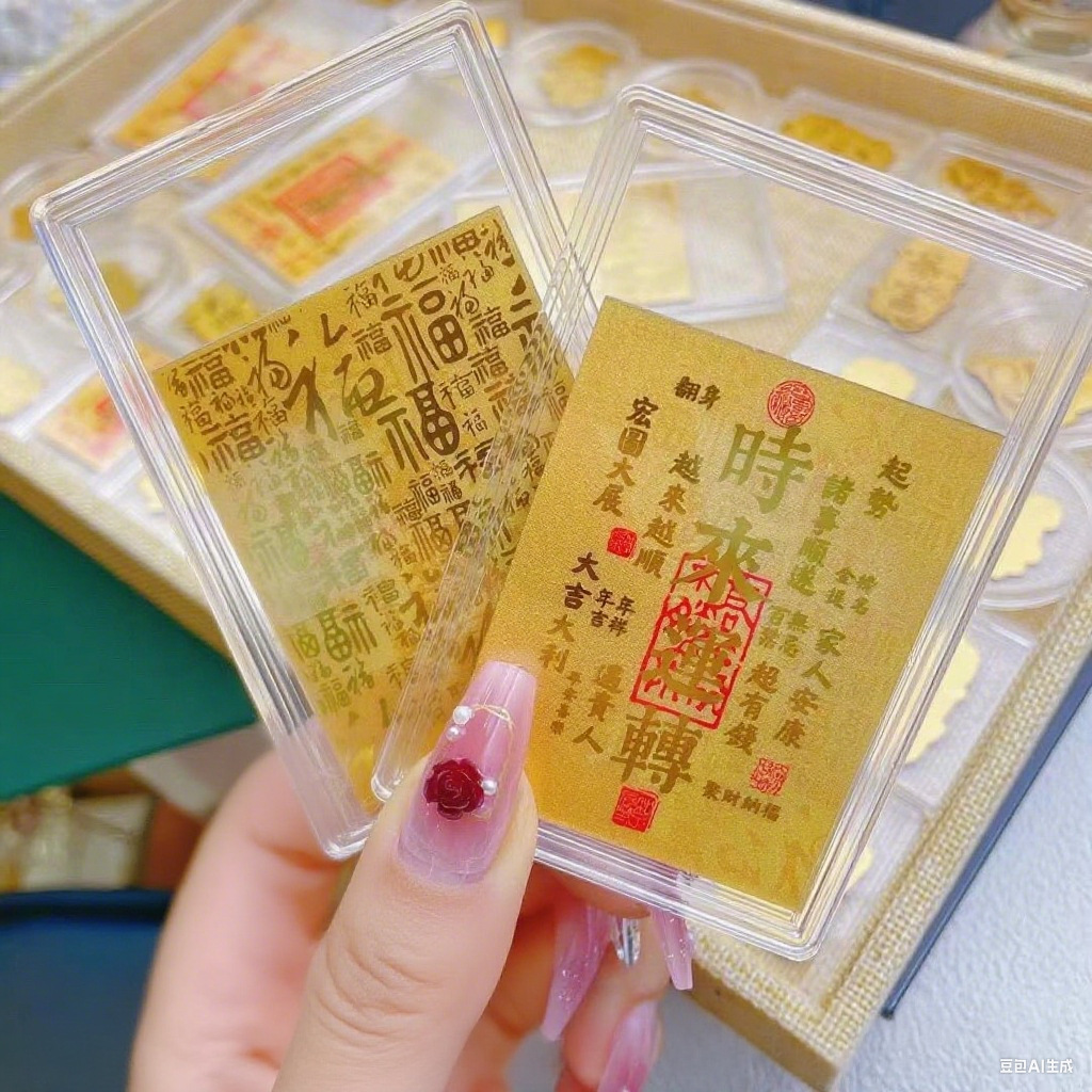 시간이 왔다 갔다 한다 (대형 - 50*63mm)