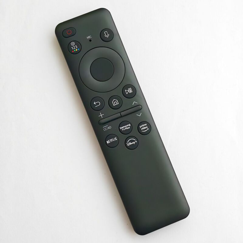 Samsung ソーラー Bluetooth 音声テレビリモコン BN59-01432A 新しいアップグレード版に最適|undefined