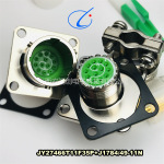 连接器ZC38999/24WG16PLNZC38999/24WD35PLN J599/20MWBE62SN-H-S