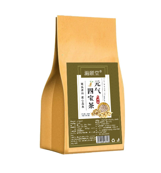 多款花茶代用茶  元气四宝茶麦冬黄芪党参西洋参组合男士厂家直销|undefined