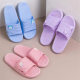 24 new slippers home women's soft bottom plastic non-slip thick bottom summer household indoor sandals Wuchuan manufacturers wholesale