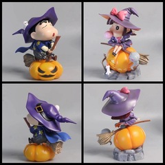 アニメ卸売野原新之助gk魔法使いのかぼちゃしんちゃんの愛が点灯します。