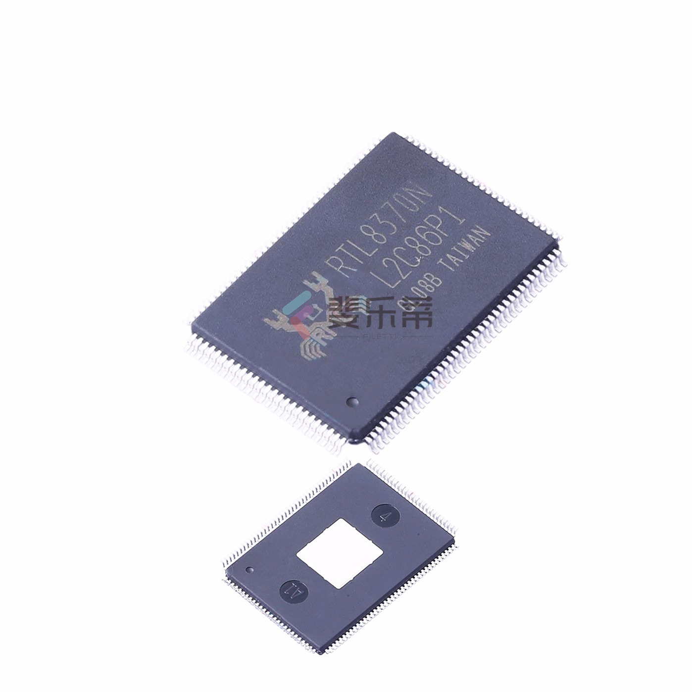 Чип коммутатора Realtek RTL8370N-VB-CG
