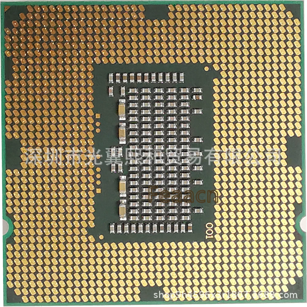 Intel Xeon X3440 2.53GHz/8M 95W 1156 ядро 4