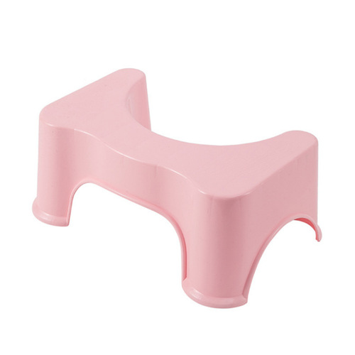 Toilet stool thickened adult foot stool squatting stool squatting stool children's household foot stool wholesale