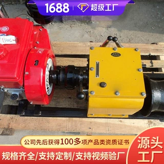 柴油卷扬机销售详情便捷柴油卷扬机源头供应柴油卷扬机供货及时