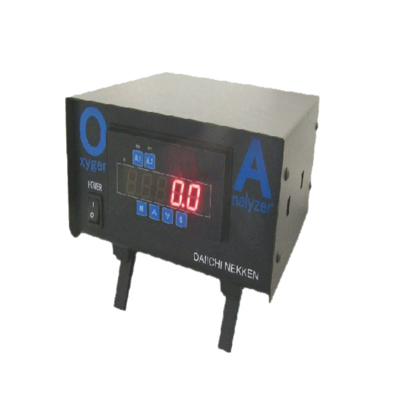 в наличии!! АНАЛИЗАТОР первый термальный исследовательский измеритель концентрации чистого газа и кислорода серии OA-I OA- Ⅰ