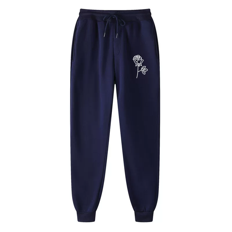 Trousers, elastic waist