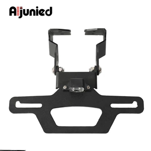 Qianjiang Race 600RS 800 Motosiklet Qatlanan Nömrə Çərçivəsi, Qısa Quyruq Palçıqlıq