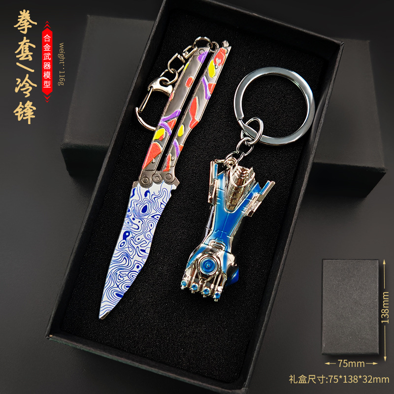 5cm guantes de viento roto 12cm frente frío (en caja)