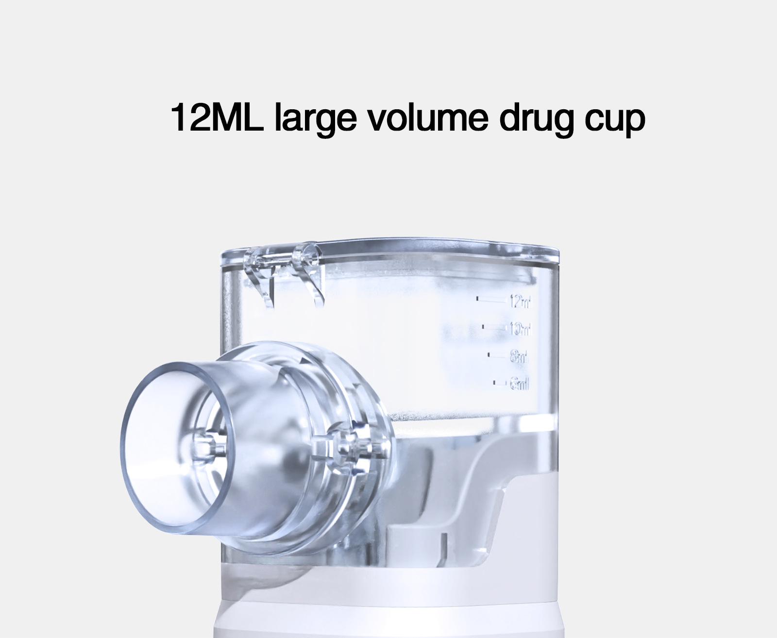 Handheld Micronet Nebulizer For Adults And Children Portable Device_voghion.com