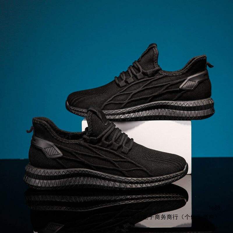 Three-proof shoes, breathable and casual athletic shoes for spring, unisex, with a mesh upper, versatile, lightweight, and suitable for running Three-proof shoes, breathable and casual athletic shoes for spring, unisex, with a mesh upper, versatile, lightweight, and suitable for running