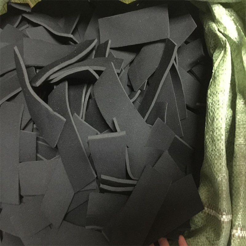 供应耐加硫SBR鞋材类用海绵氯丁橡胶潜水料 箱包内衬复合片材料