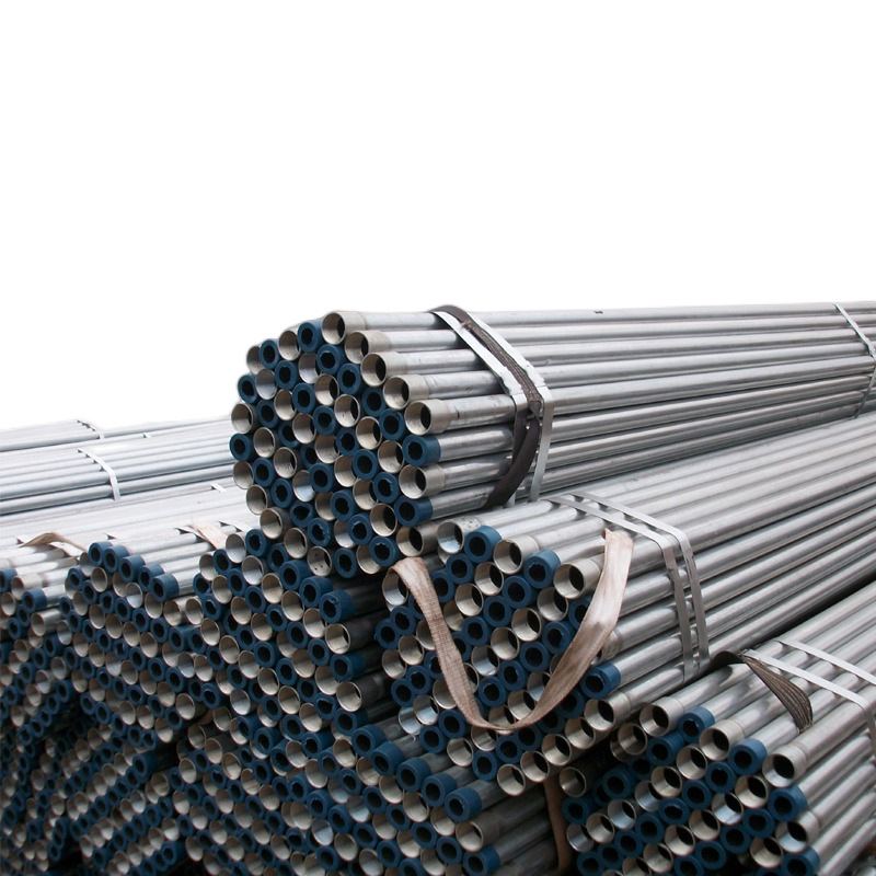 厂家供应厂家供应焊接钢管ASTM A53美标焊接热镀锌钢管