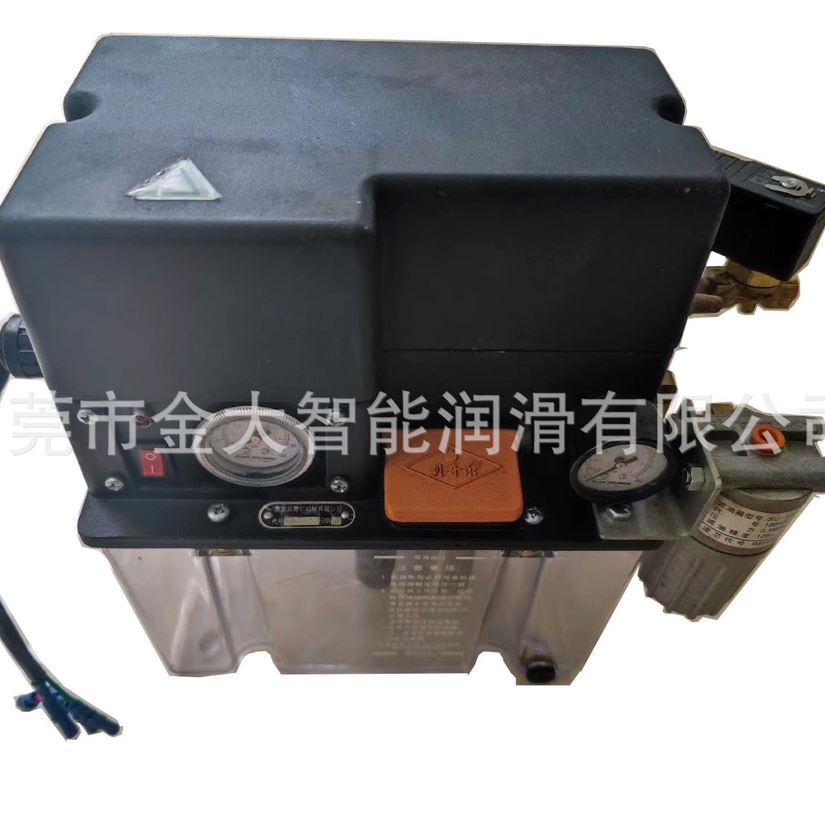 22799喷雾泵22799-1贝奇尔BIJUR DELIMON油气 润滑泵