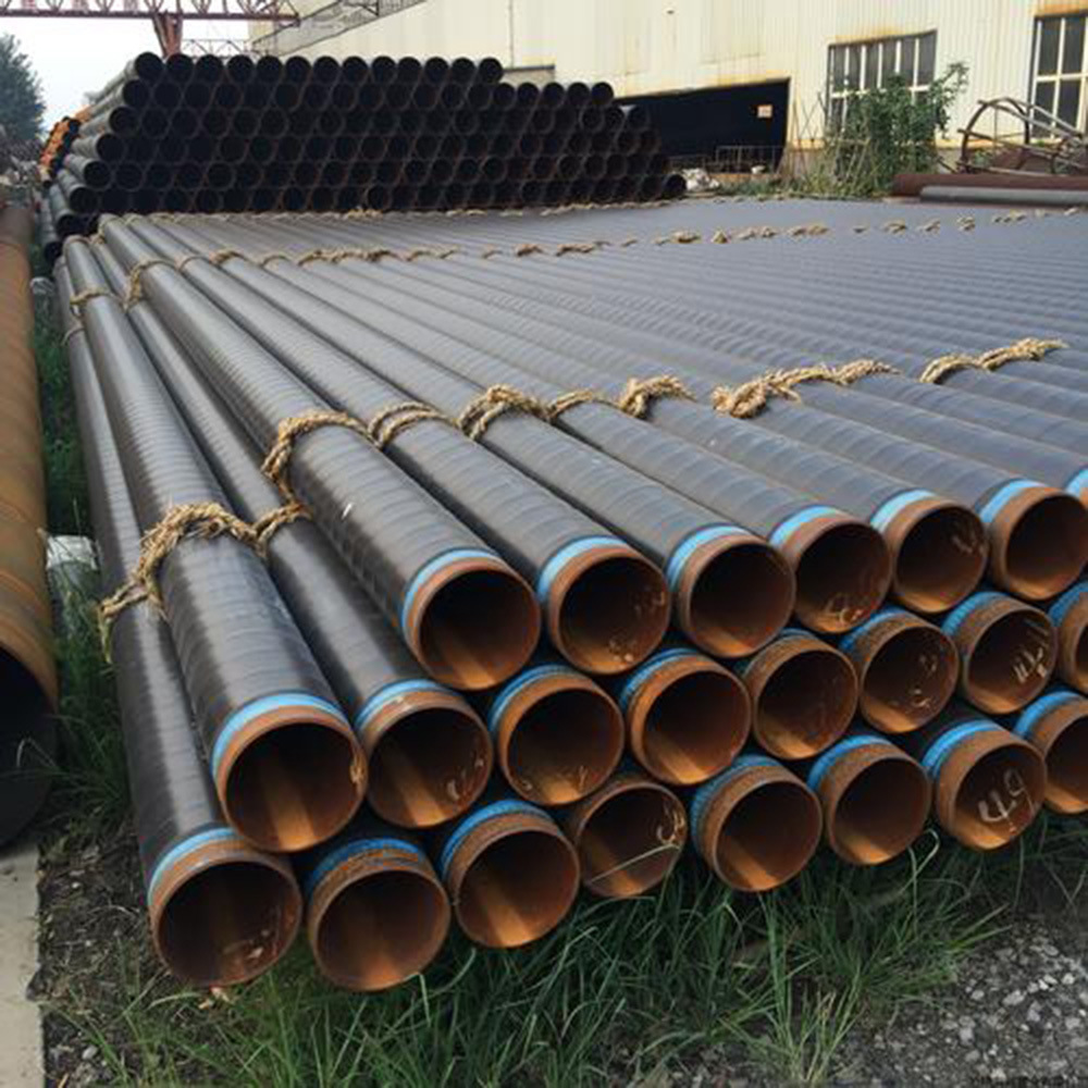 广东碳钢螺旋管厂家工程 广告牌螺旋焊缝钢管加工定做
