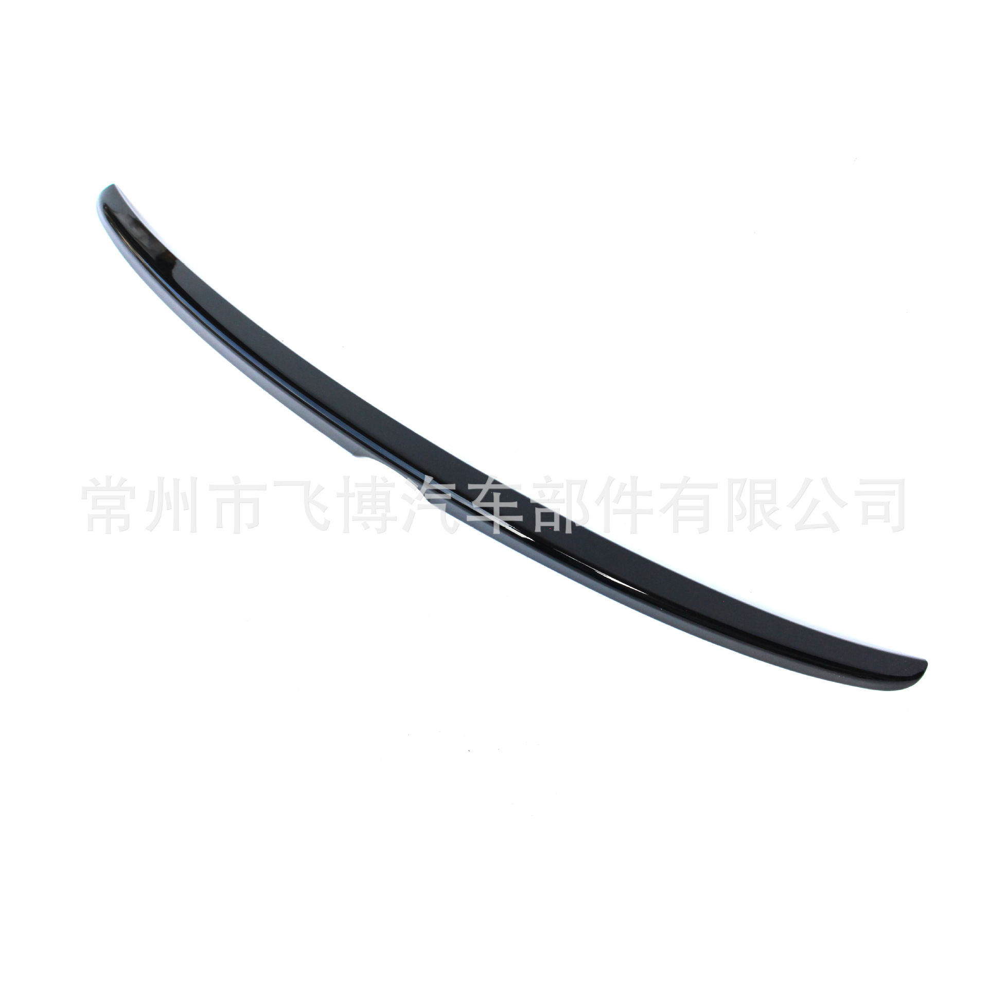 Suitable for 15-22 Mazda 3 Angkesela Rear Wing Painted Punch-Free Fixed Wind Rear Wing Car Rear Wing