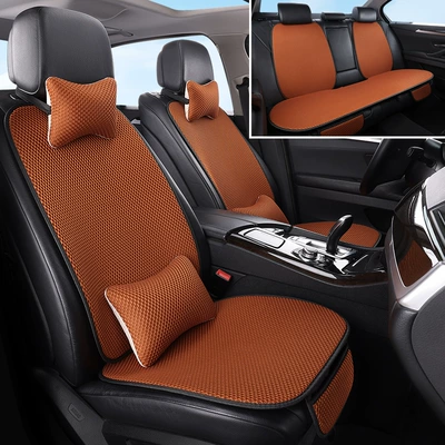 Factory wholesale summer ice silk Seat cushion, seat cover