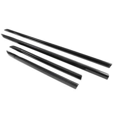 Şüşə kənarı xromları/moldingləri, Suitable for 20Audi·17 Audi