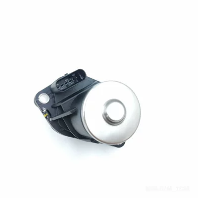 Supercharger Electronic Control – Supercharger