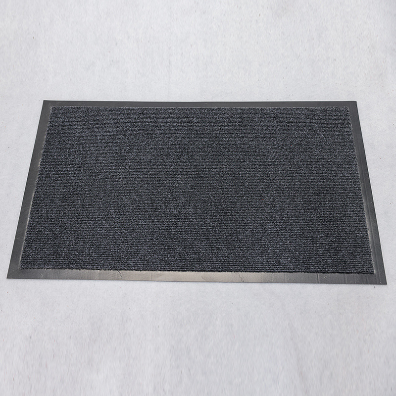 7.0 스트라이프 애쉬 바닥매트는 미끄럼 방지 및 내마모성(PVC 시트)