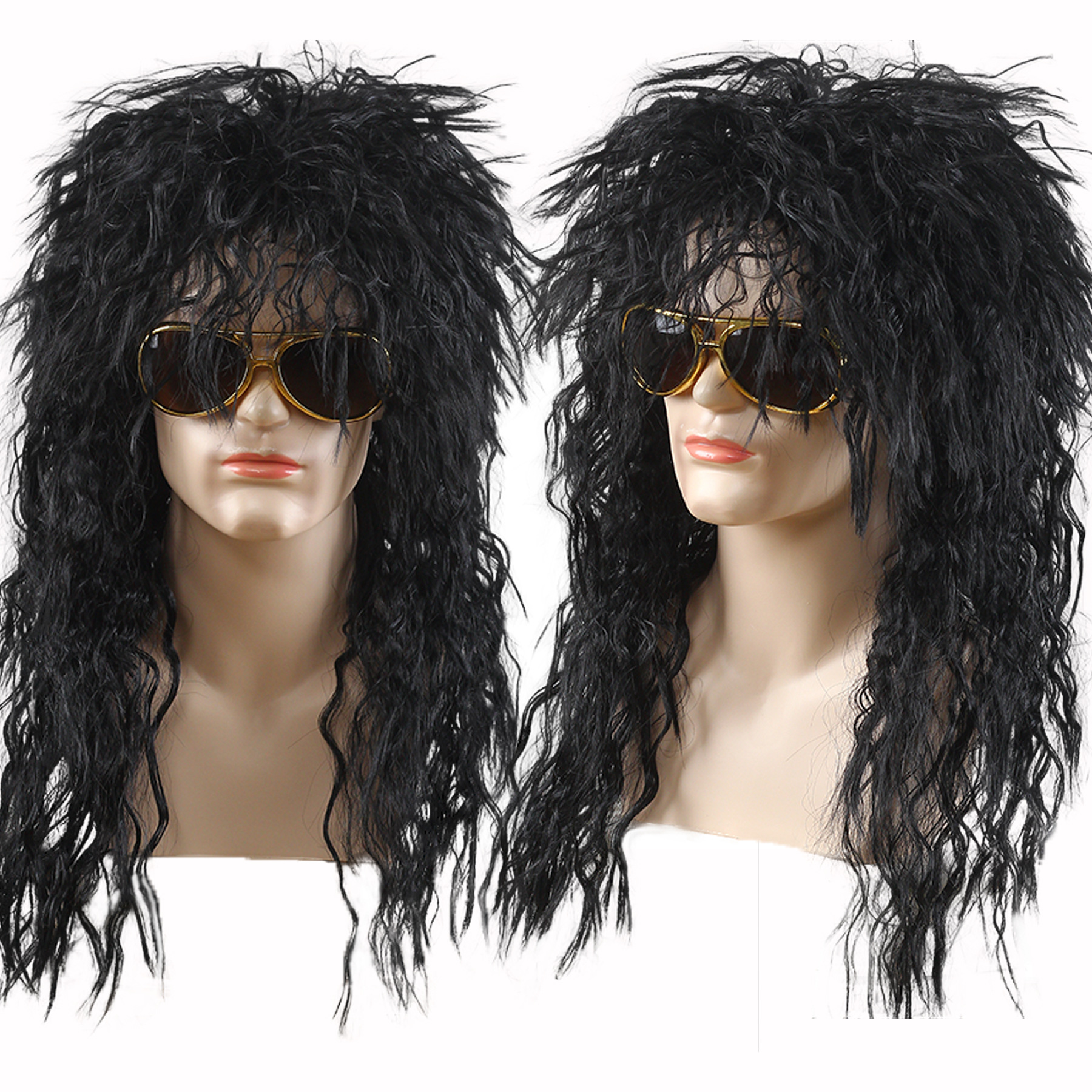 Black Rock (solo wig)