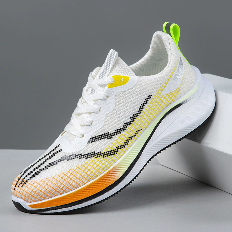 Мужская обувь 2025 Новая весенняя и осенняя обувь для бега Мужская обувь спортивная спортивная спортивная обувь