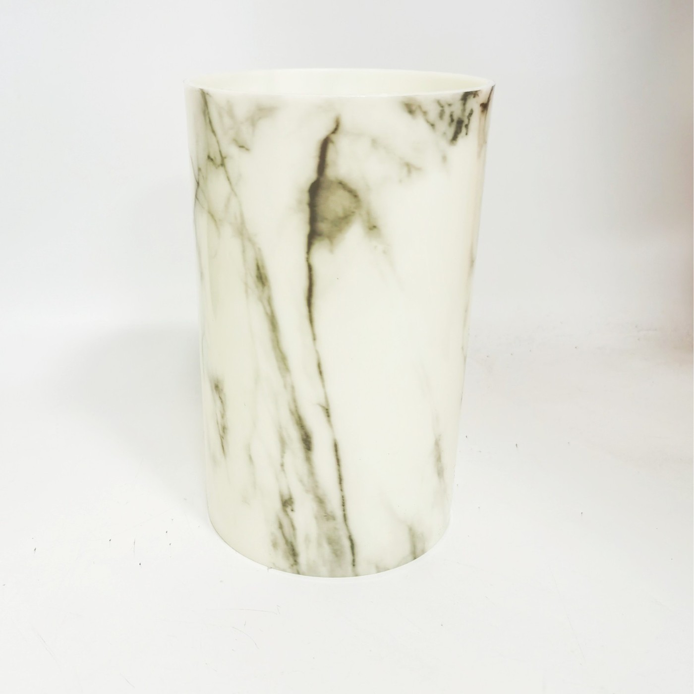 Ready-Made Kitchen Storage Holder Multifunctional Tableware Marble Pattern Cabinet Knife Holder Knife Rack Kitchen Knife Storage Rack