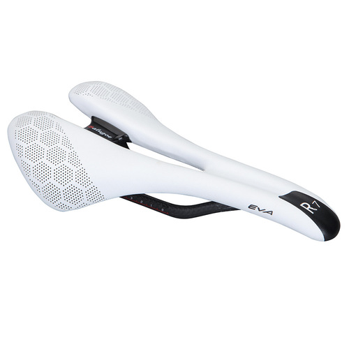 BALUGOE R7 cushion hollow carbon fiber bow saddle road carbon fiber self-propelled cushion seat bag bicycle carbon bow