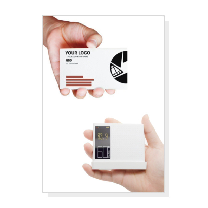 光泽度仪G60-Pro 光泽度计G60，手持式光泽度计森源光泽度仪