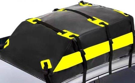 Car Roof Waterproof Luggage Bag Suv Off-Road Universal Rainproof Travel Storage Bag Outdoor Car Storage Bag