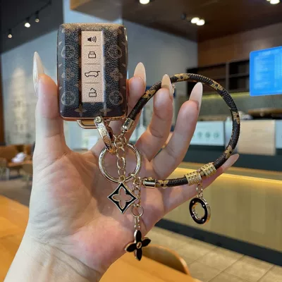 New Model Tank 300 Key Cover Interior 500 Car Key Holder 400 Full Protection Anti-Drop Remote Control Shell 700 Trendy High-End Style