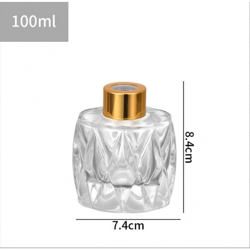 100ML 마름모 병
