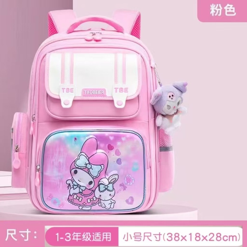 漫画ランドセル 小学生1年生から6年生の男の子と女の子向け 軽量で負担を軽減する英国風の大容量子供用リュックサック|undefined