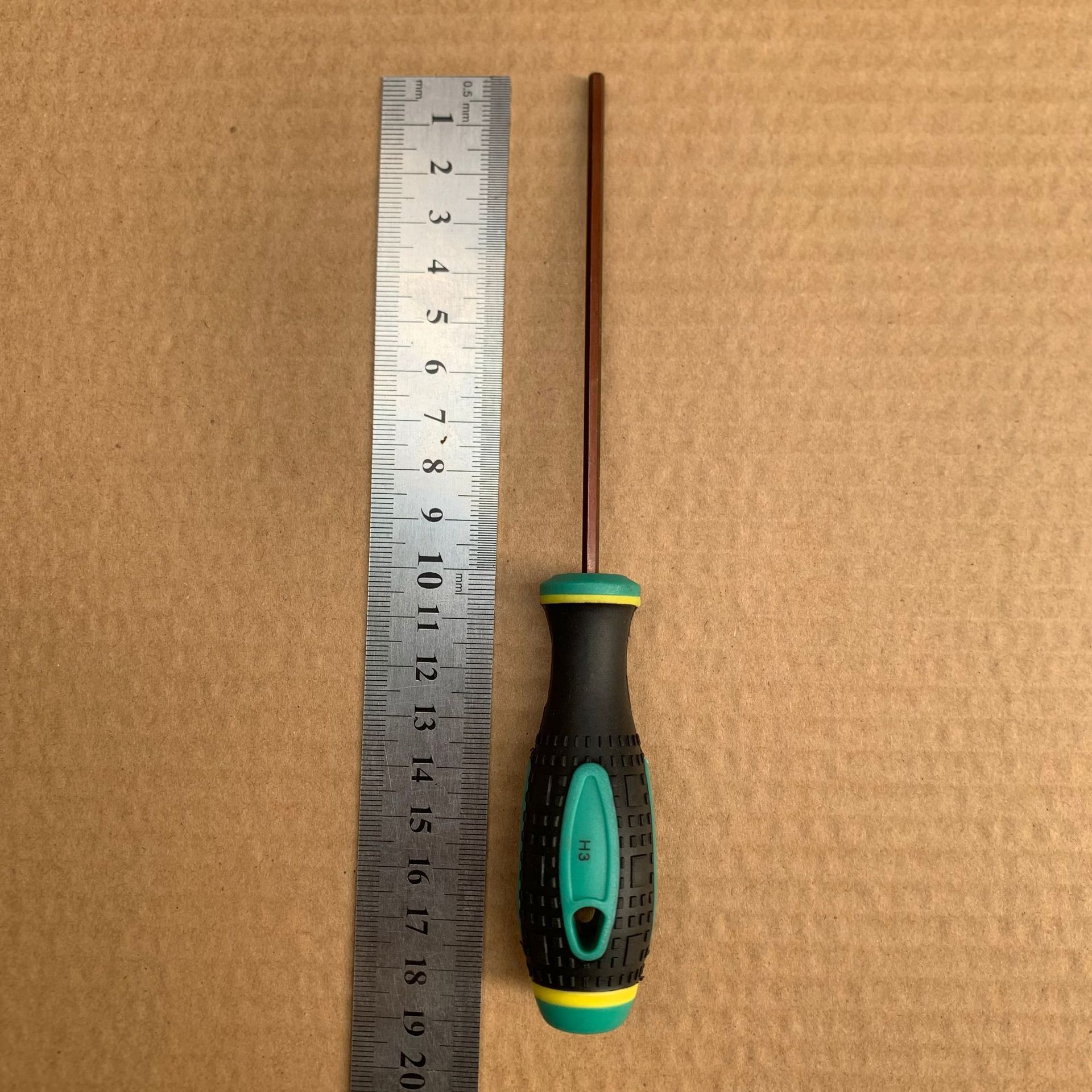 Fabricante de FUENTE S2 destornillador de forma especial Destornillador hexagonal destornillador de ciruela triángulo en forma de U en forma de Y