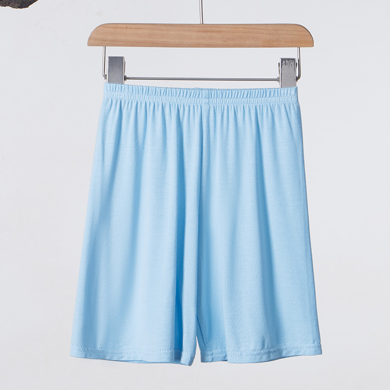 Le-plain shorts) Tianlan
